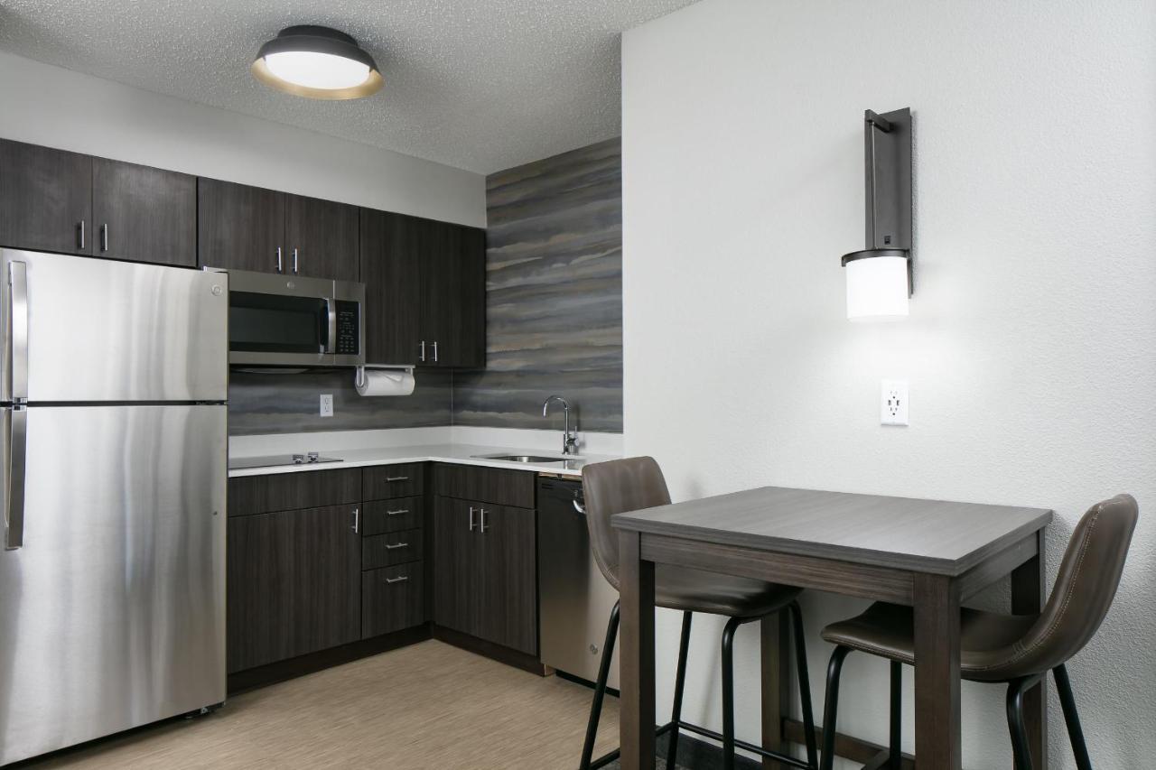 Residence Inn By Marriott Tulsa South מראה חיצוני תמונה