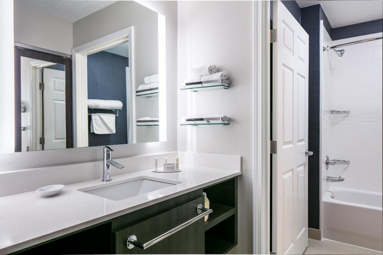 Residence Inn By Marriott Tulsa South מראה חיצוני תמונה