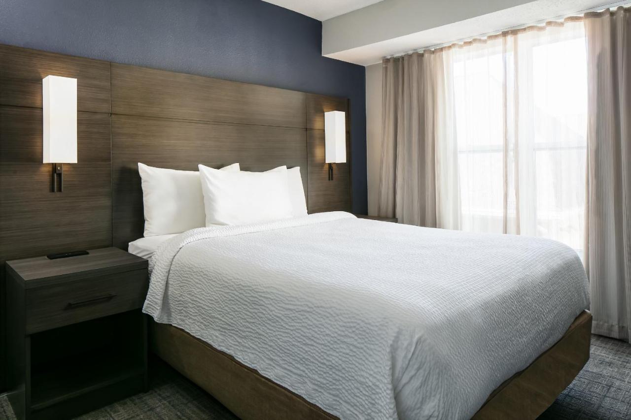 Residence Inn By Marriott Tulsa South מראה חיצוני תמונה