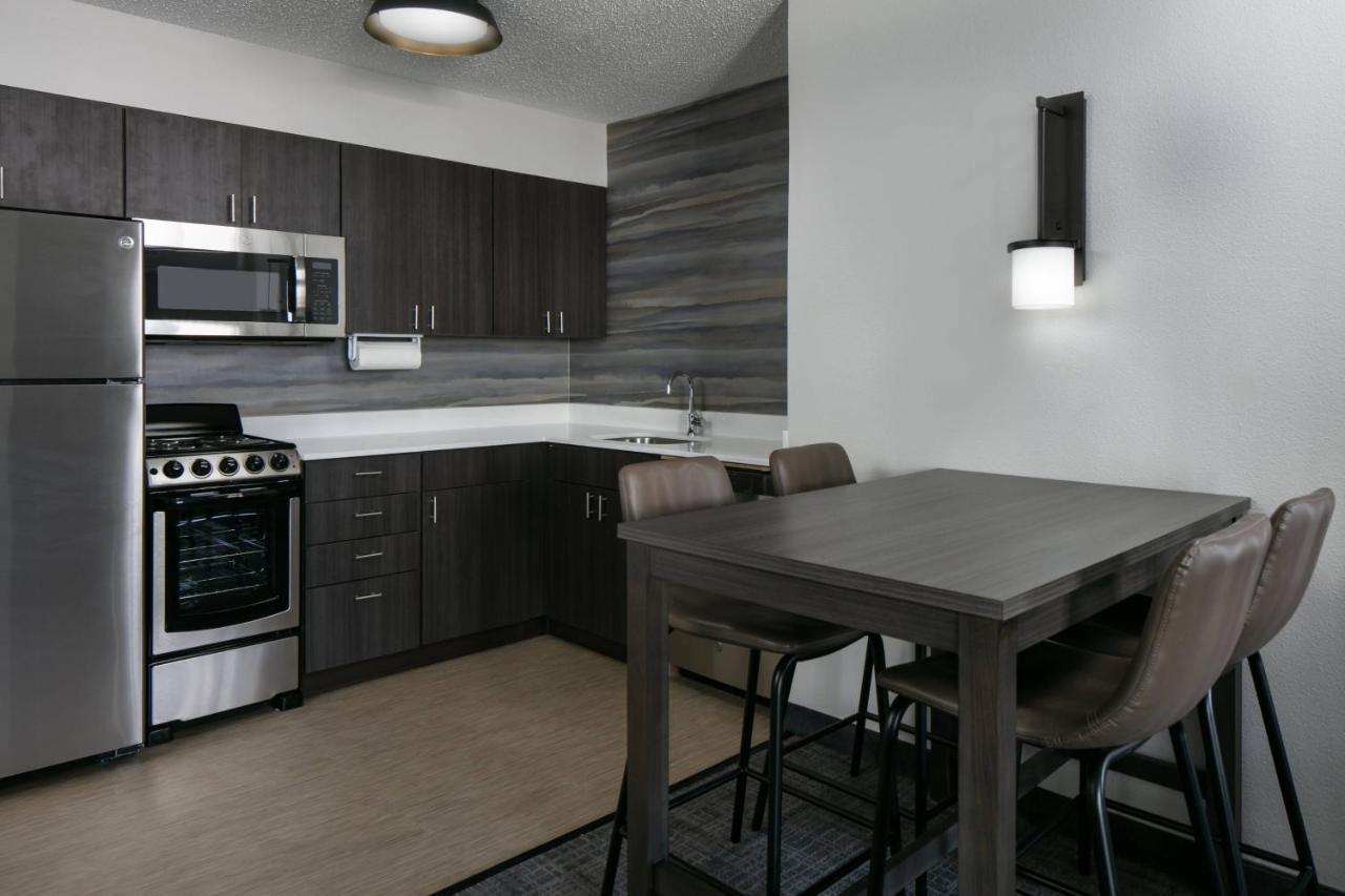 Residence Inn By Marriott Tulsa South מראה חיצוני תמונה