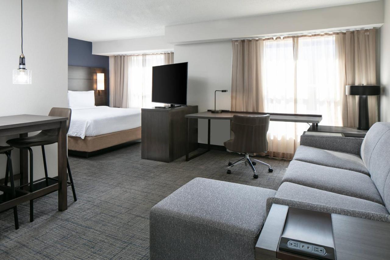 Residence Inn By Marriott Tulsa South מראה חיצוני תמונה