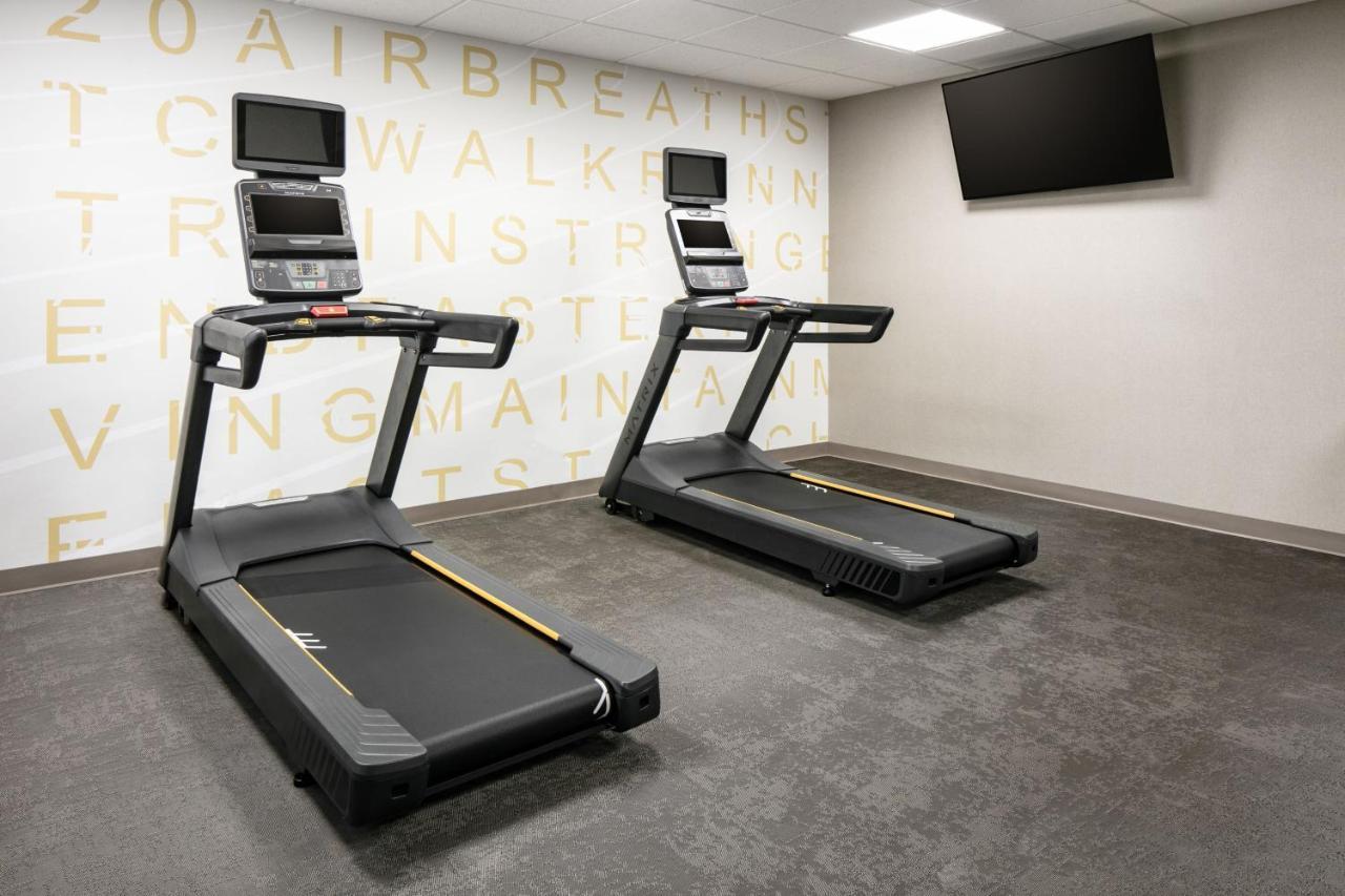 Residence Inn By Marriott Tulsa South מראה חיצוני תמונה