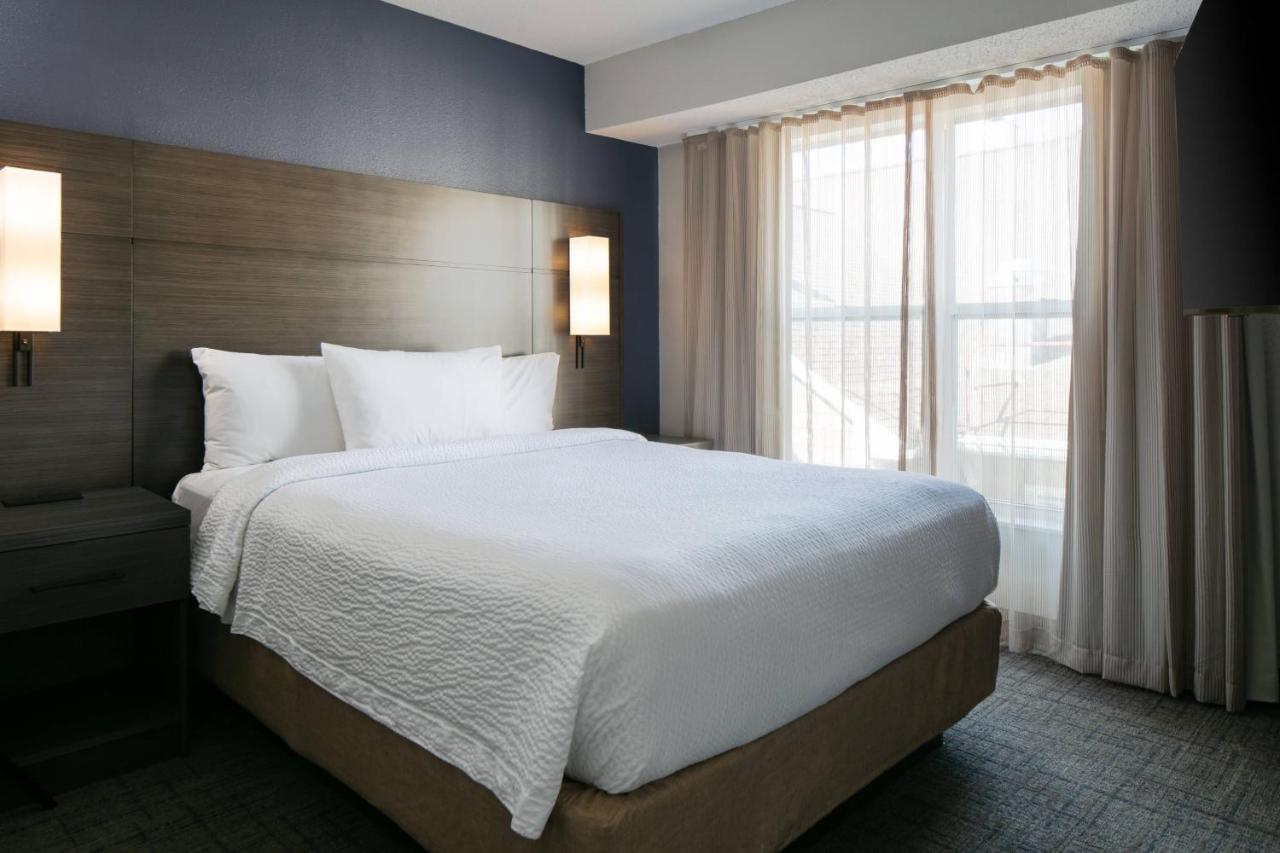 Residence Inn By Marriott Tulsa South מראה חיצוני תמונה
