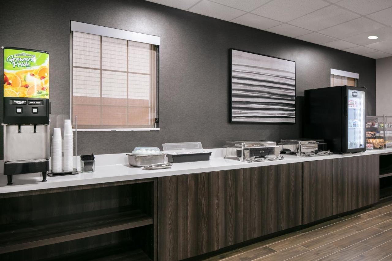 Residence Inn By Marriott Tulsa South מראה חיצוני תמונה