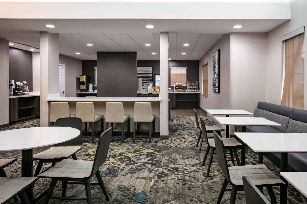 Residence Inn By Marriott Tulsa South מראה חיצוני תמונה