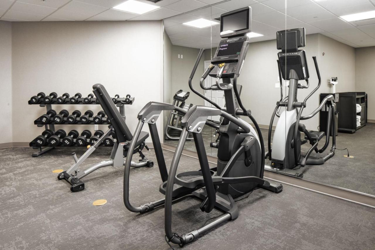 Residence Inn By Marriott Tulsa South מראה חיצוני תמונה