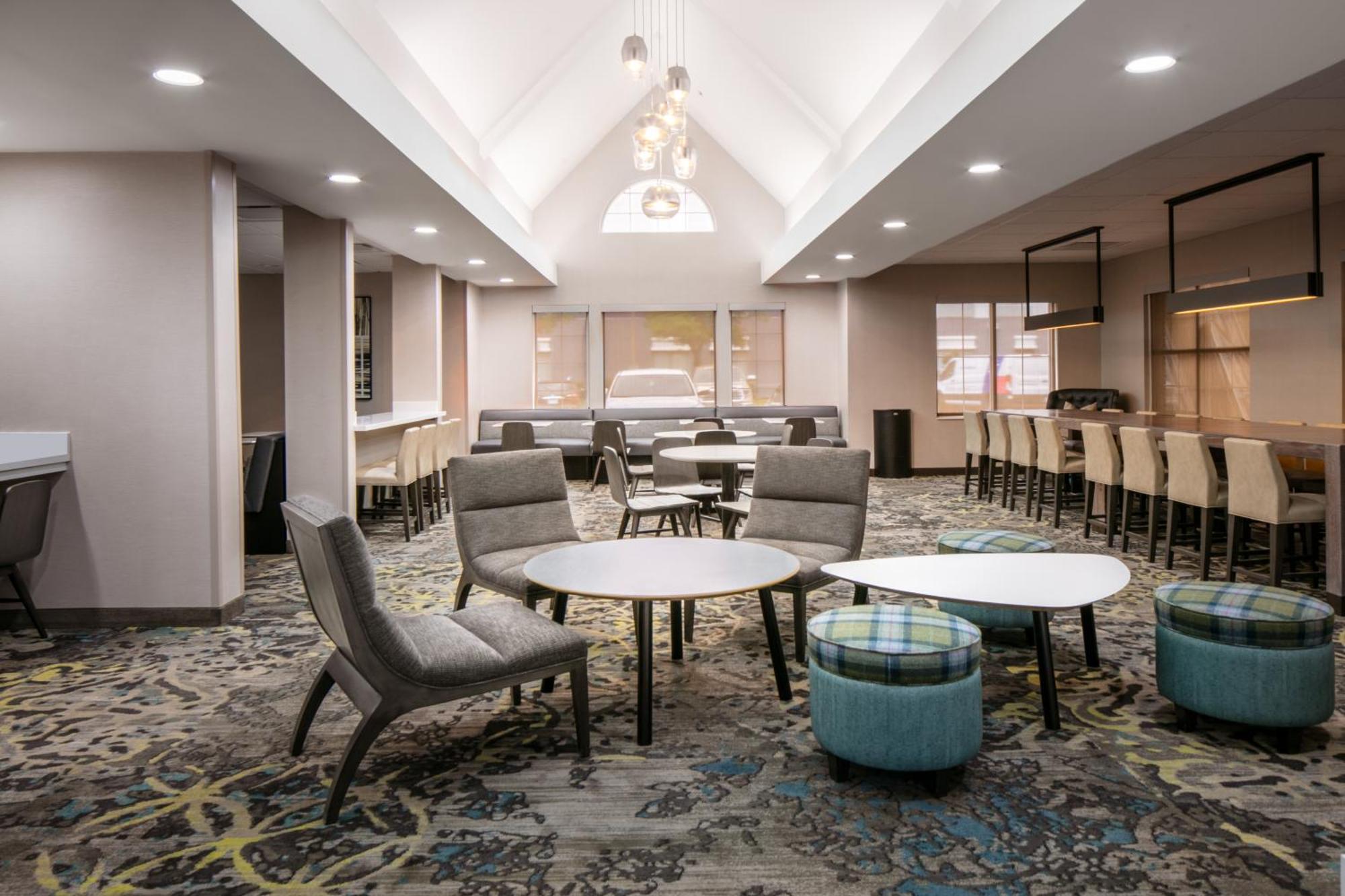Residence Inn By Marriott Tulsa South מראה חיצוני תמונה
