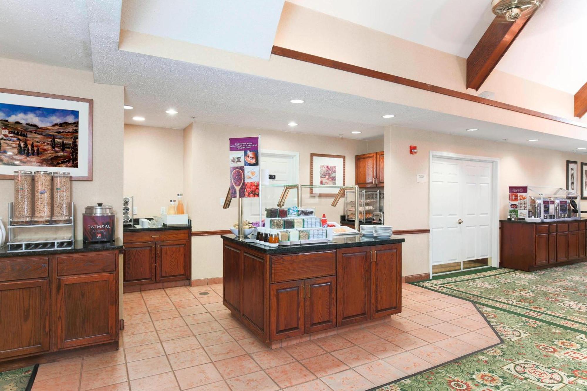 Residence Inn By Marriott Tulsa South מראה חיצוני תמונה