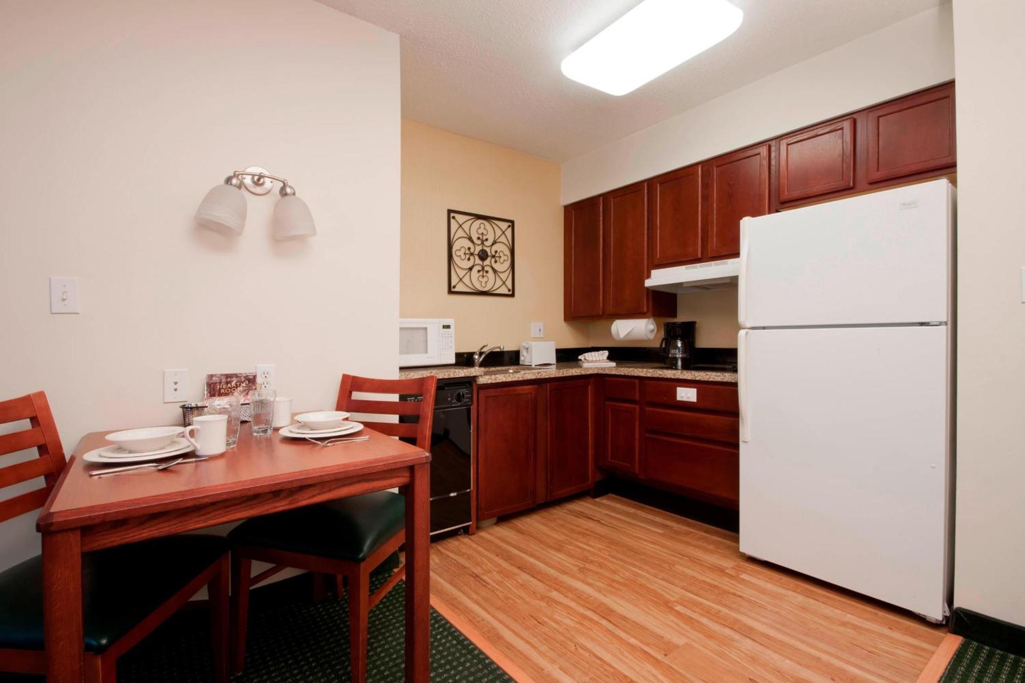 Residence Inn By Marriott Tulsa South מראה חיצוני תמונה