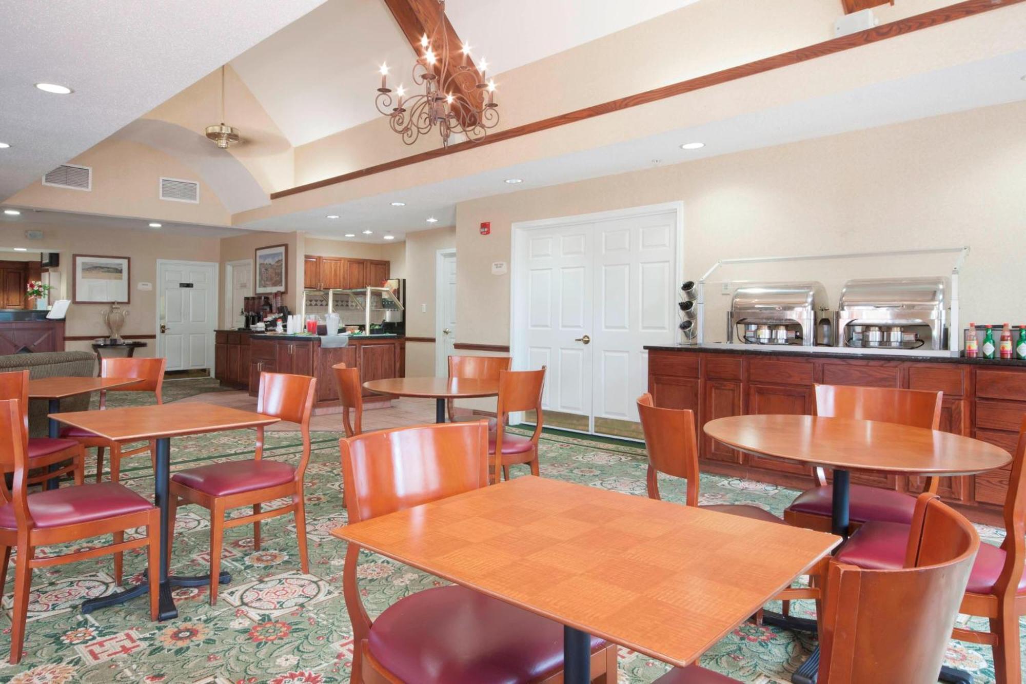 Residence Inn By Marriott Tulsa South מראה חיצוני תמונה