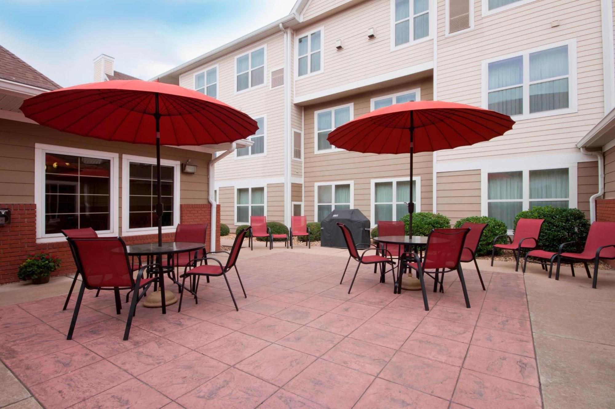 Residence Inn By Marriott Tulsa South מראה חיצוני תמונה