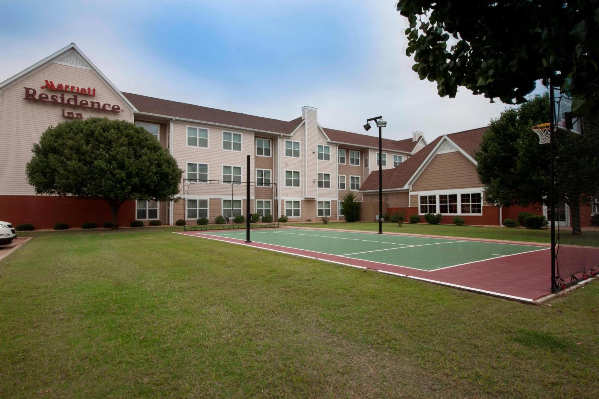 Residence Inn By Marriott Tulsa South מראה חיצוני תמונה