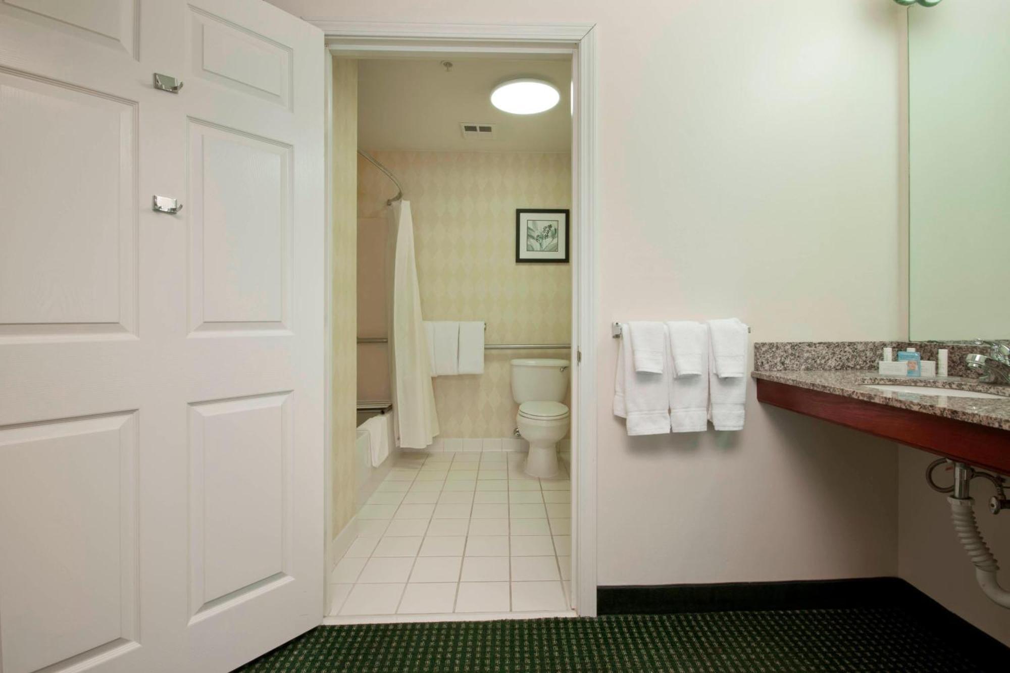 Residence Inn By Marriott Tulsa South מראה חיצוני תמונה