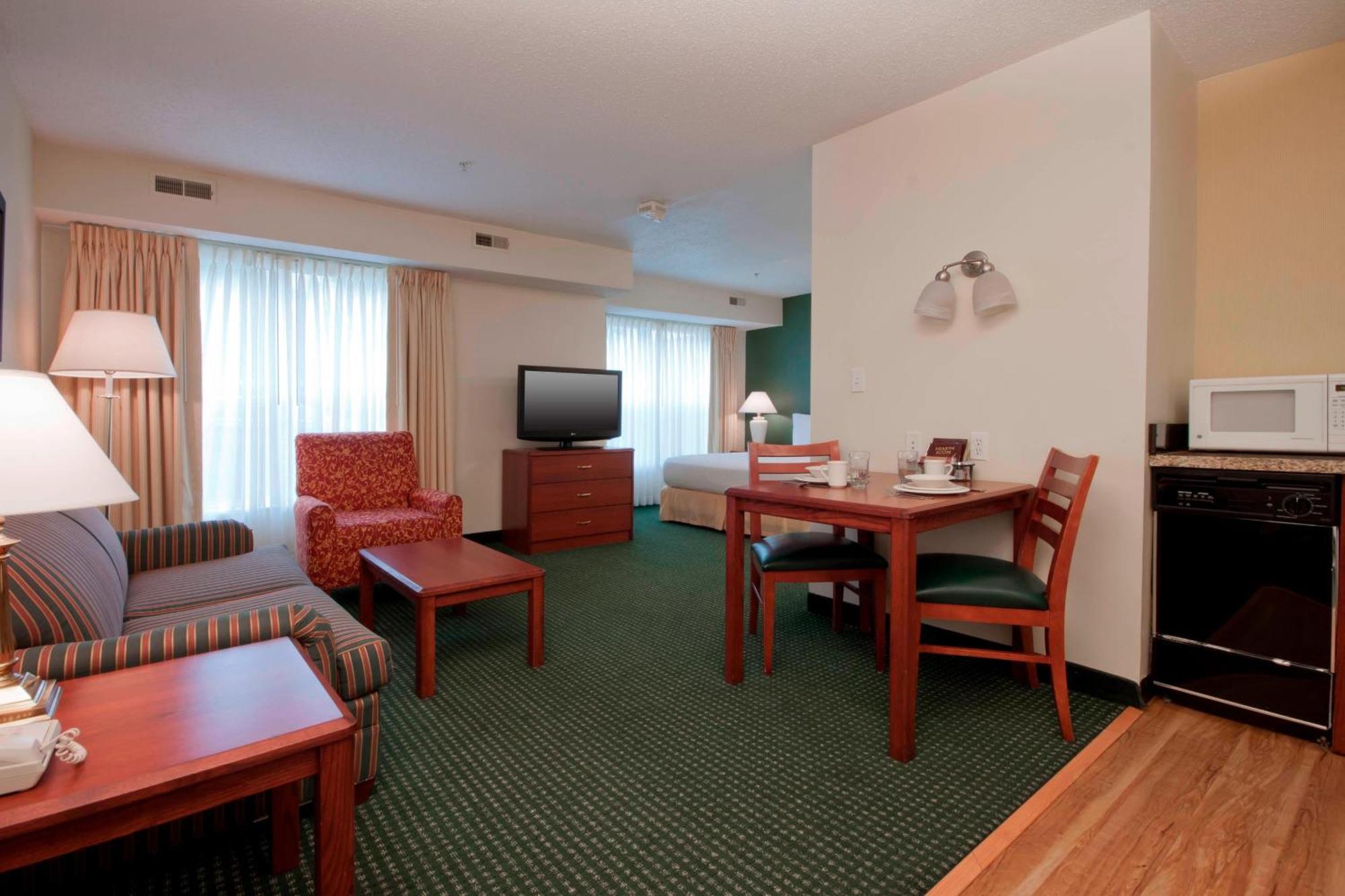 Residence Inn By Marriott Tulsa South מראה חיצוני תמונה