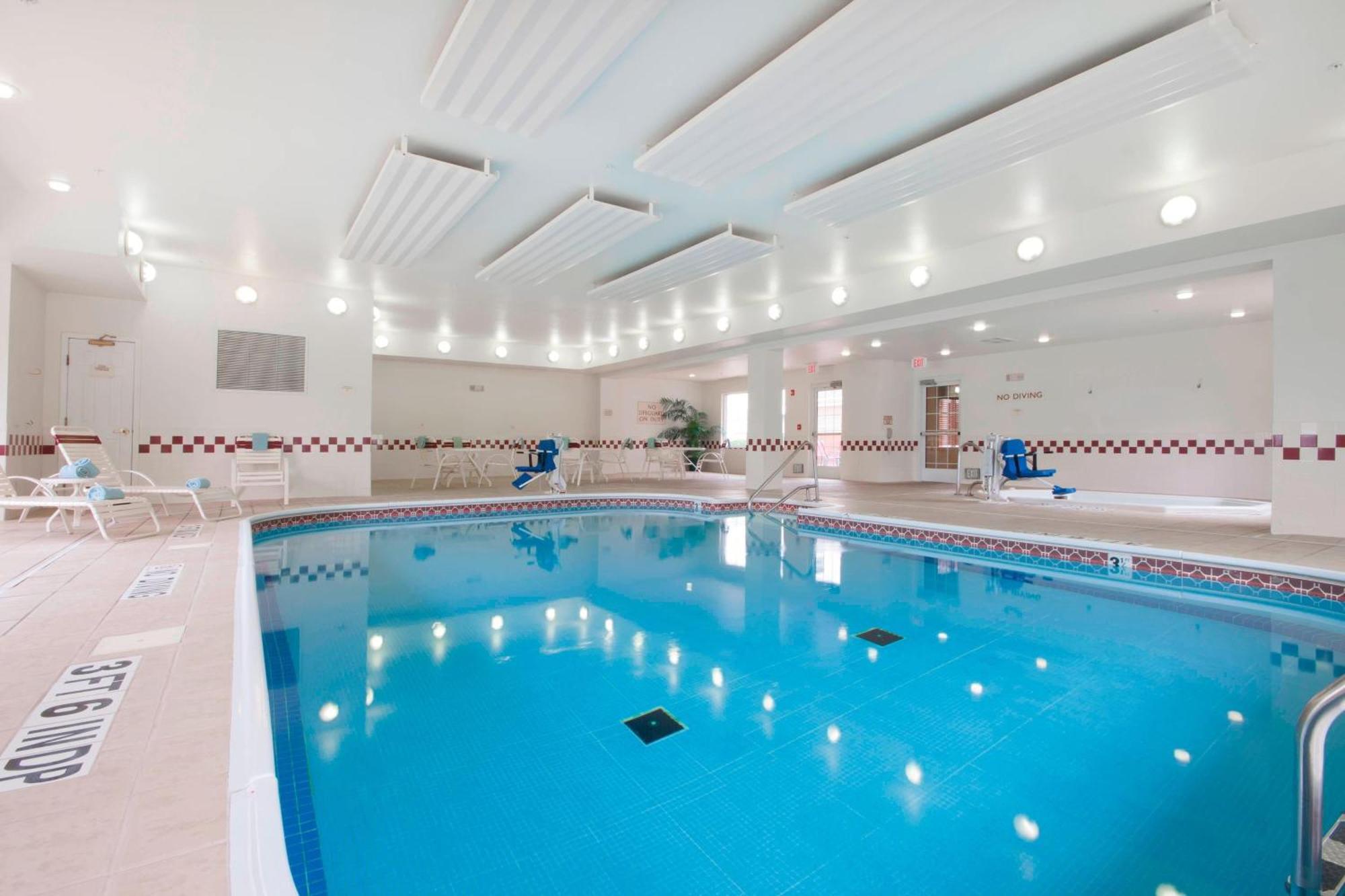 Residence Inn By Marriott Tulsa South מראה חיצוני תמונה