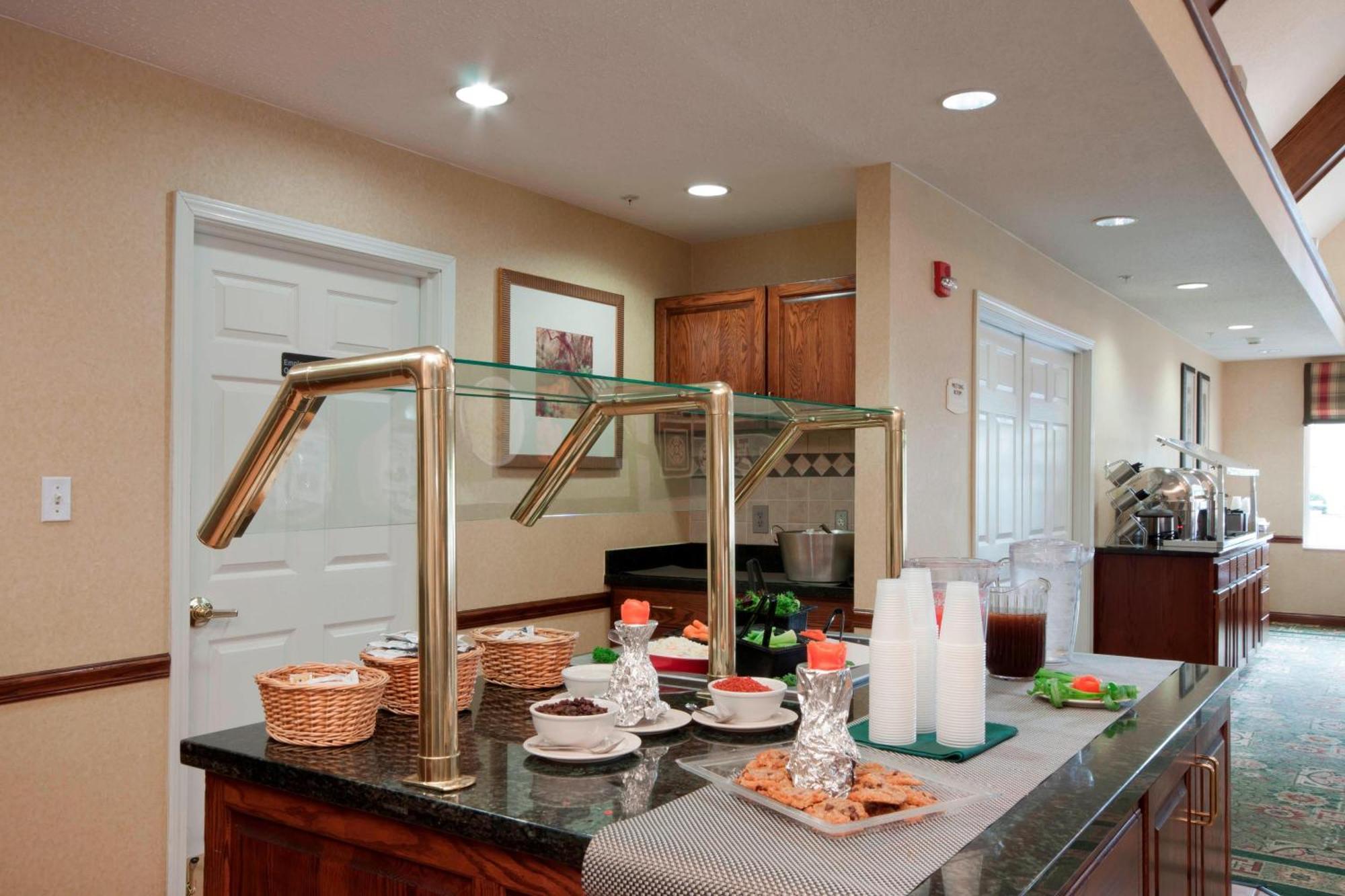 Residence Inn By Marriott Tulsa South מראה חיצוני תמונה