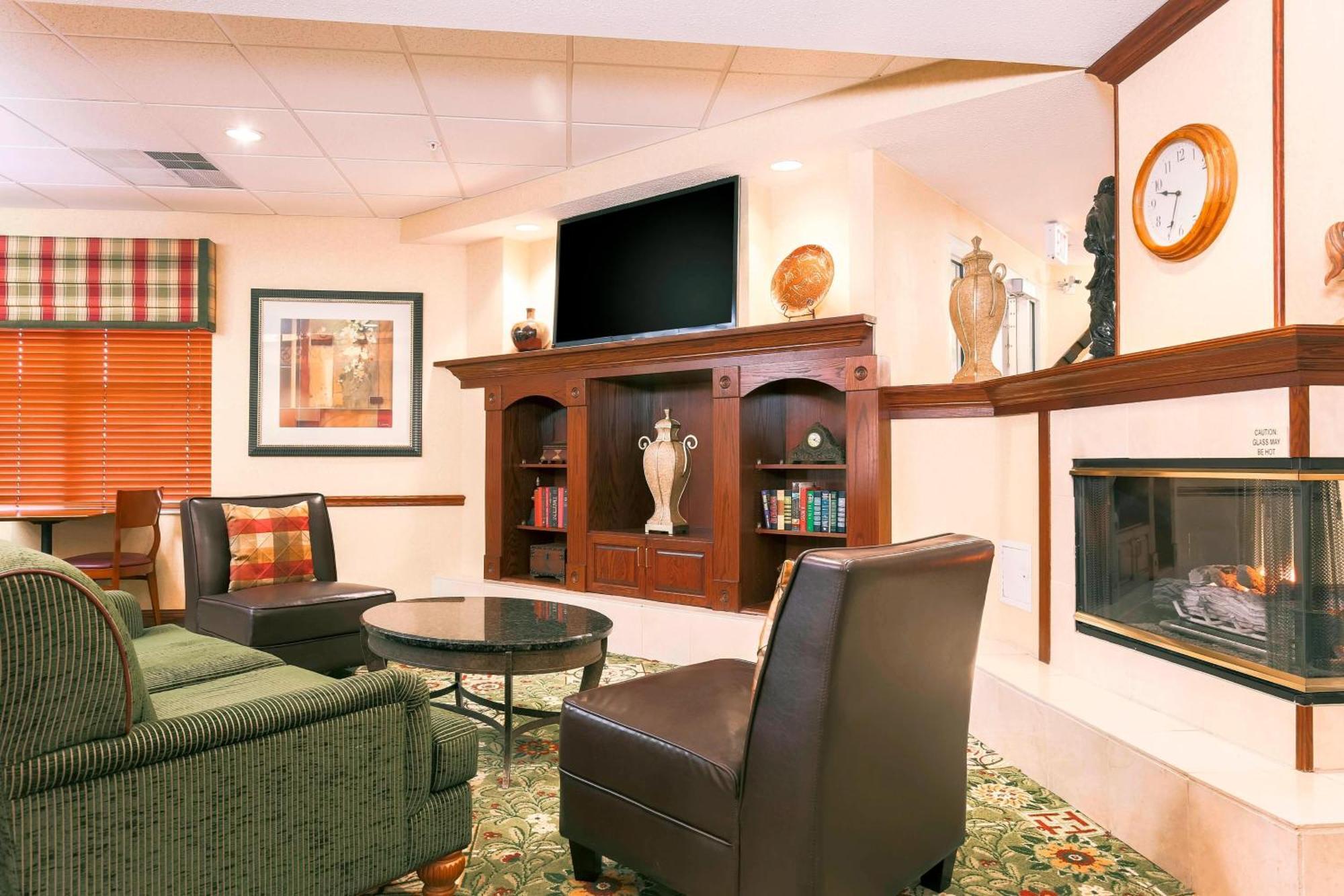 Residence Inn By Marriott Tulsa South מראה חיצוני תמונה