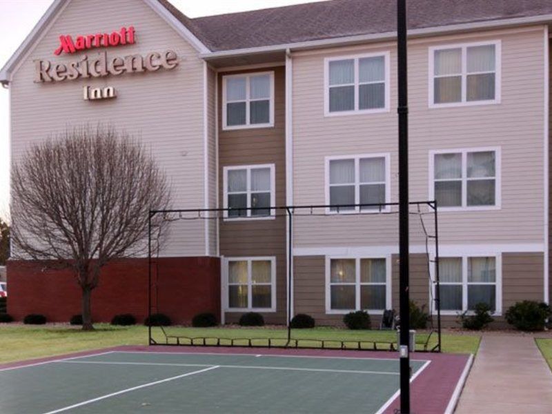 Residence Inn By Marriott Tulsa South מראה חיצוני תמונה