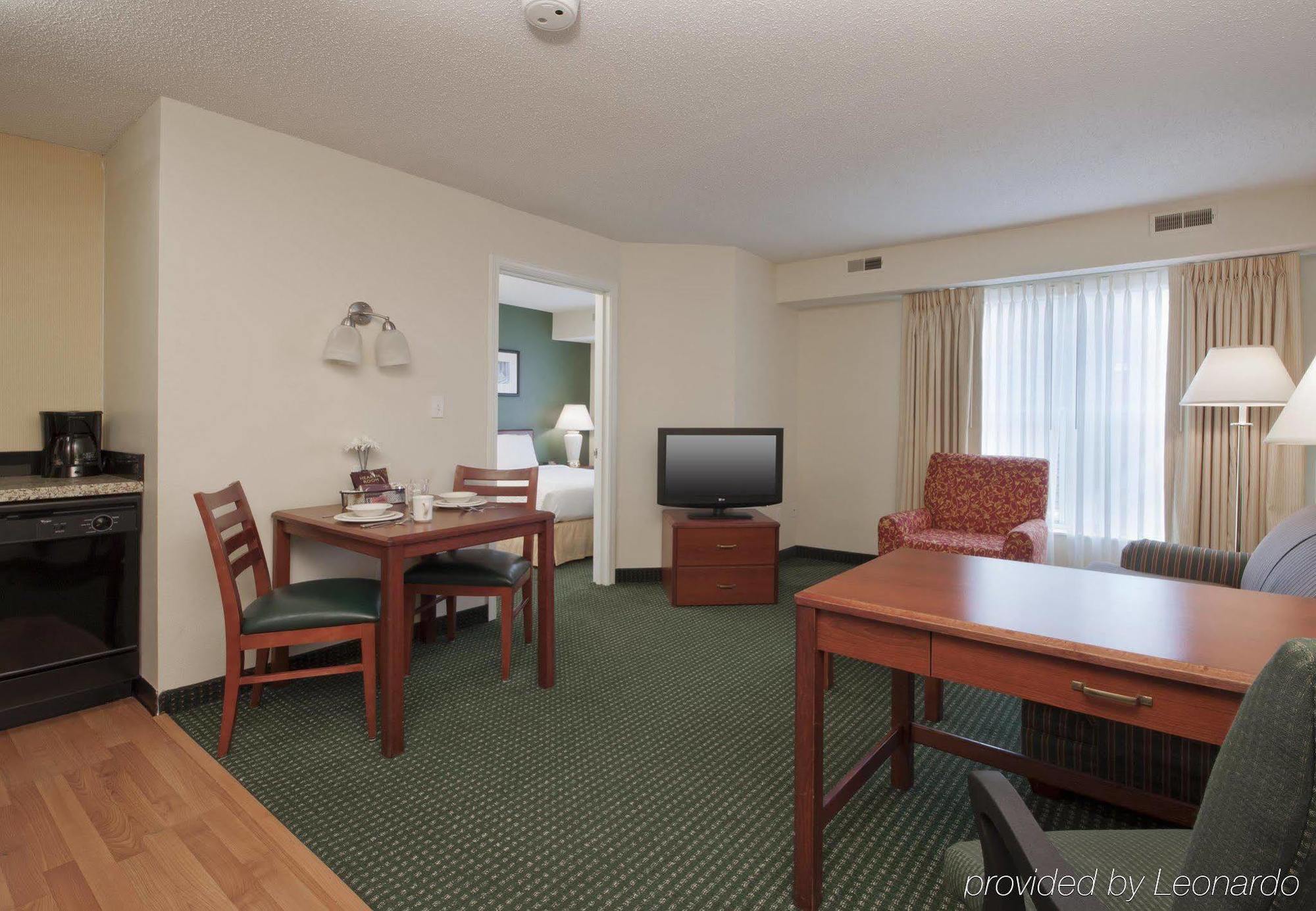 Residence Inn By Marriott Tulsa South מראה חיצוני תמונה