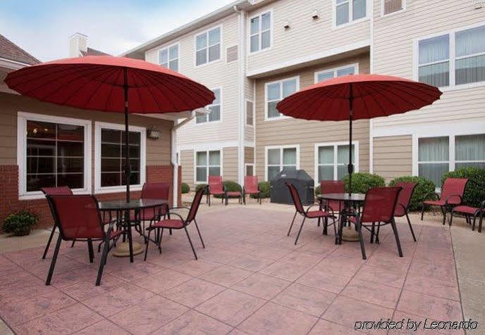Residence Inn By Marriott Tulsa South מראה חיצוני תמונה